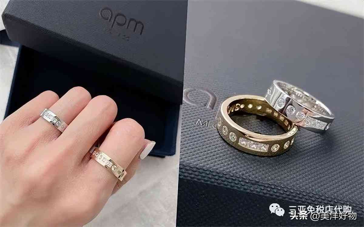 什么牌子的戒指好看(什么牌子戒指好看便宜)