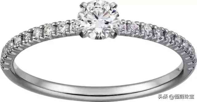 卡地亞求婚鉆戒(卡地亞求婚鉆戒價格 官網)