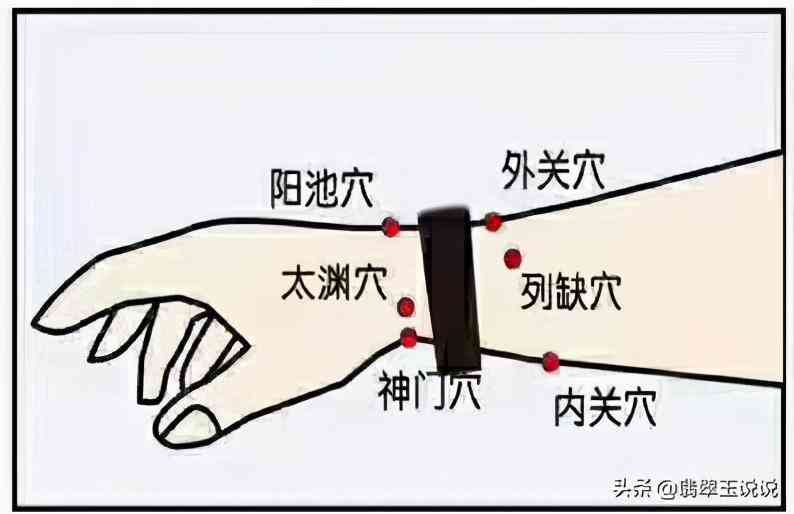 翡翠手鐲戴左手還是右手(玉手鐲戴左手好還是右手好)插圖3