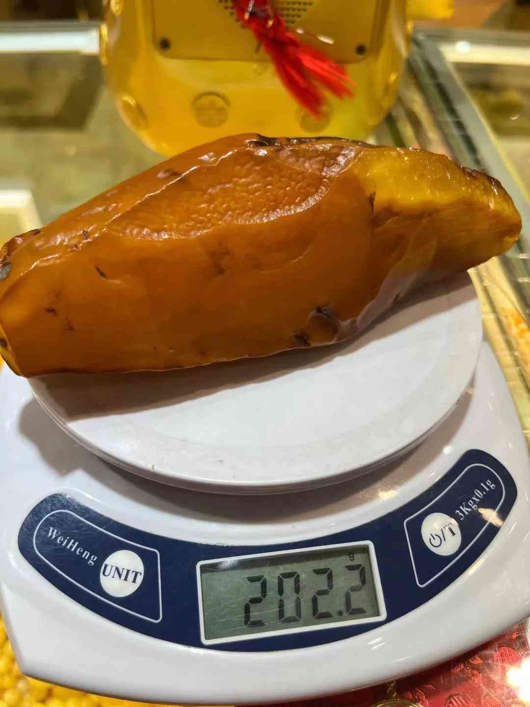 波羅的海蜜蠟多少錢一克(波羅的海蜜蠟為何便宜)插圖3