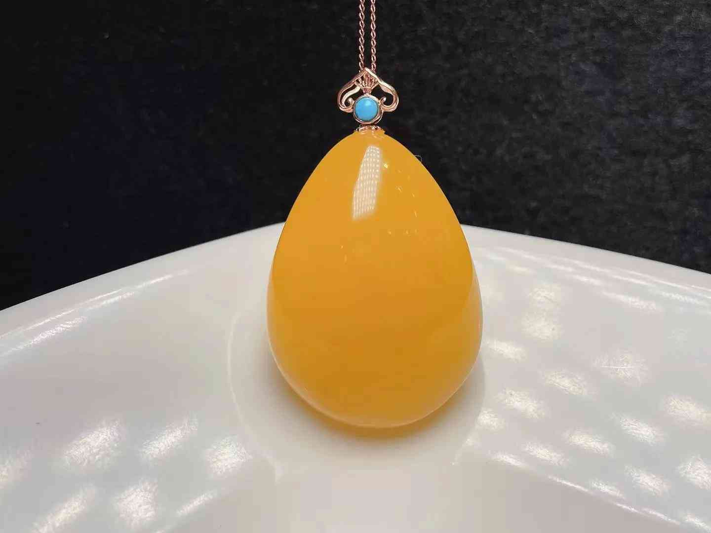 波羅的海蜜蠟多少錢一克(波羅的海蜜蠟為何便宜)插圖5