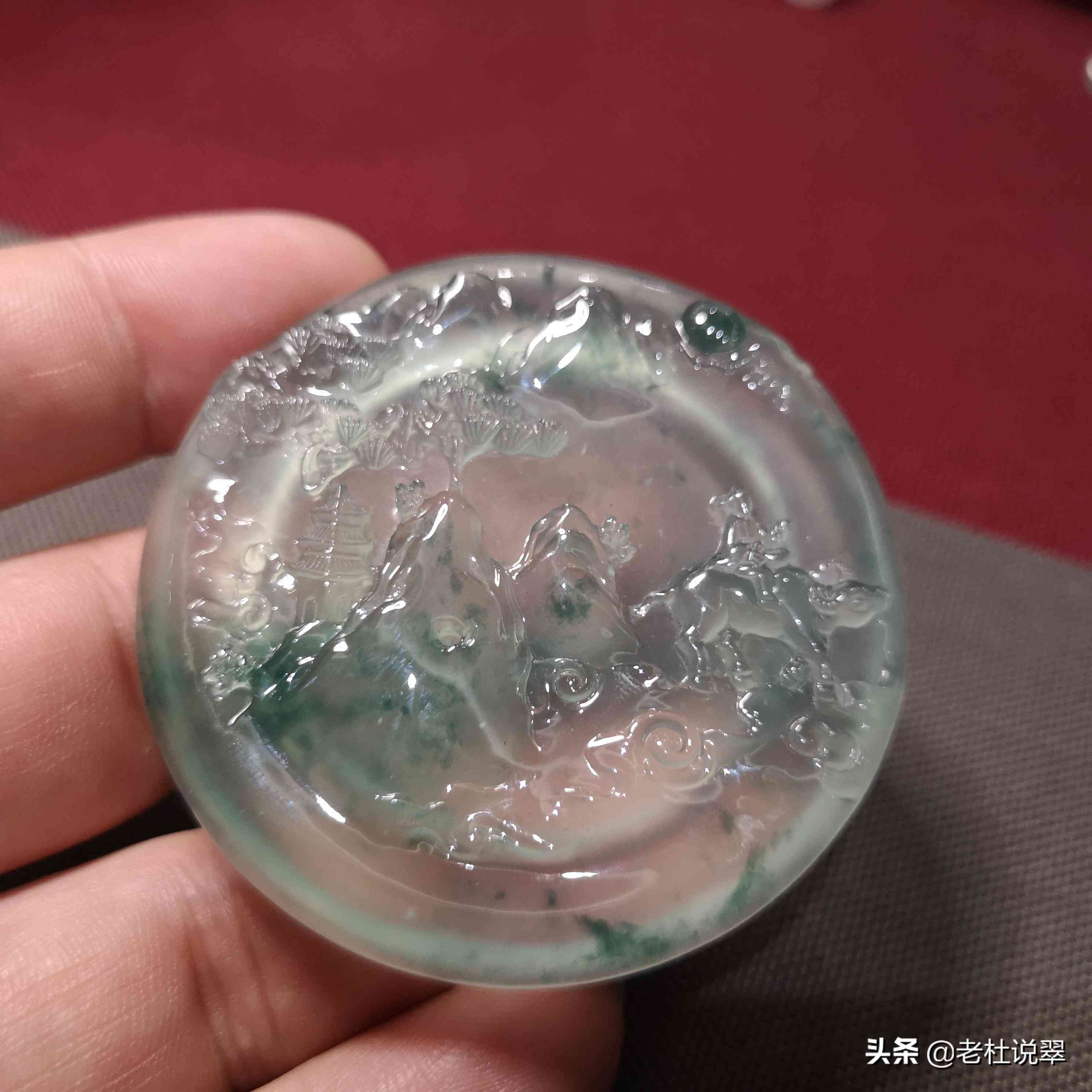 什么叫做老坑翡翠(老坑翡翠的特點(diǎn)圖示)插圖1