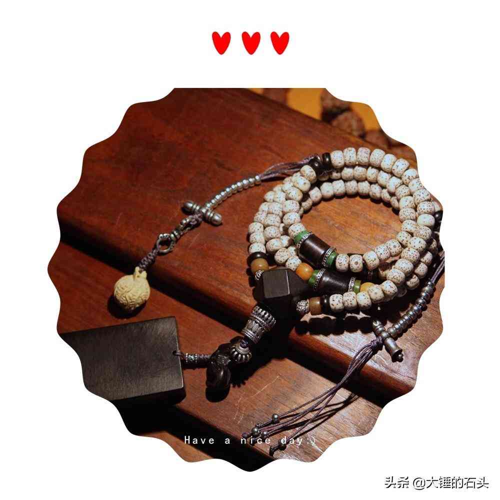 正規(guī)佛珠手串應(yīng)該是多少顆(正規(guī)佛珠手串應(yīng)該是多少顆珠子)插圖3