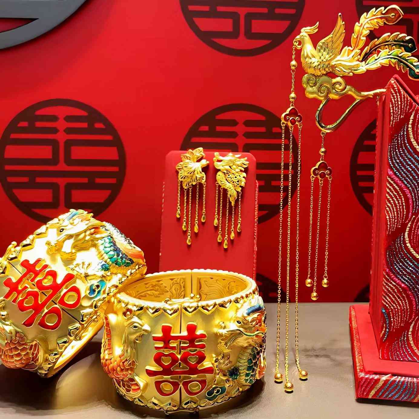 周大福彩金戒指(周大福彩金戒指可以回收嗎)插圖13