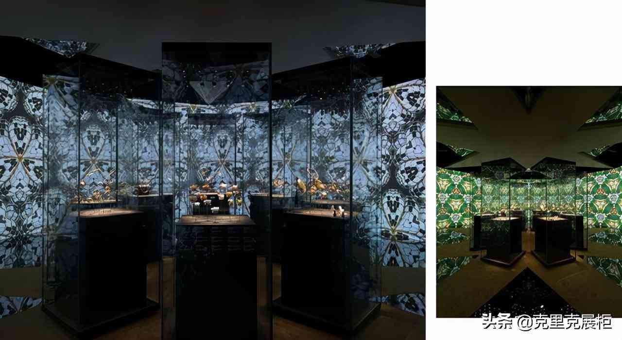 珠寶展柜定制廠家(珠寶展柜廠家批發(fā)各類展示柜)插圖2