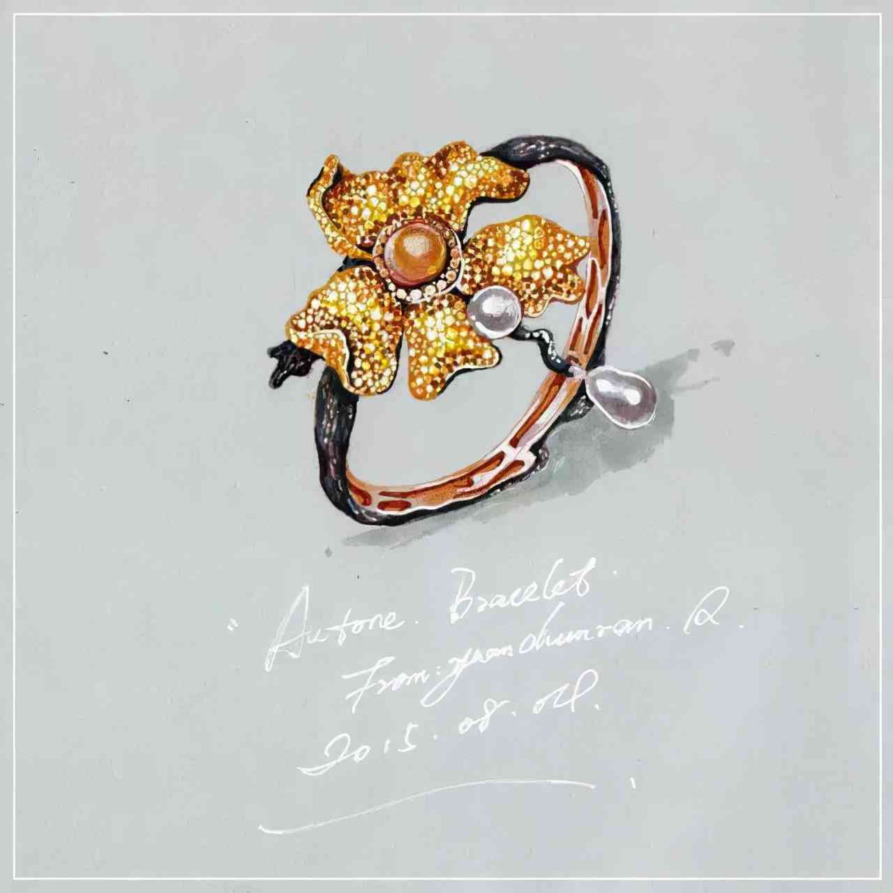 珠寶設(shè)計(jì)軟件jewelcad(珠寶設(shè)計(jì)軟件jewelcad里面可以吧數(shù)學(xué)弄出來…)插圖3