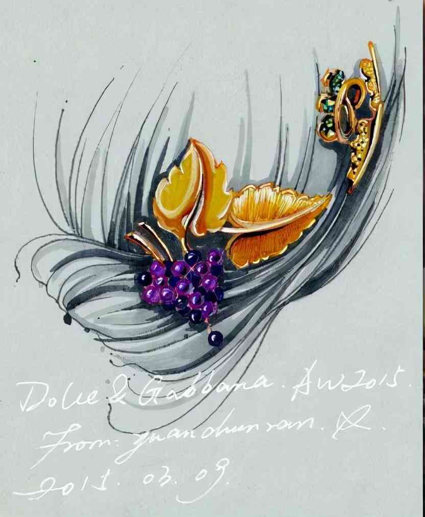 珠寶設(shè)計(jì)軟件jewelcad(珠寶設(shè)計(jì)軟件jewelcad里面可以吧數(shù)學(xué)弄出來…)插圖5