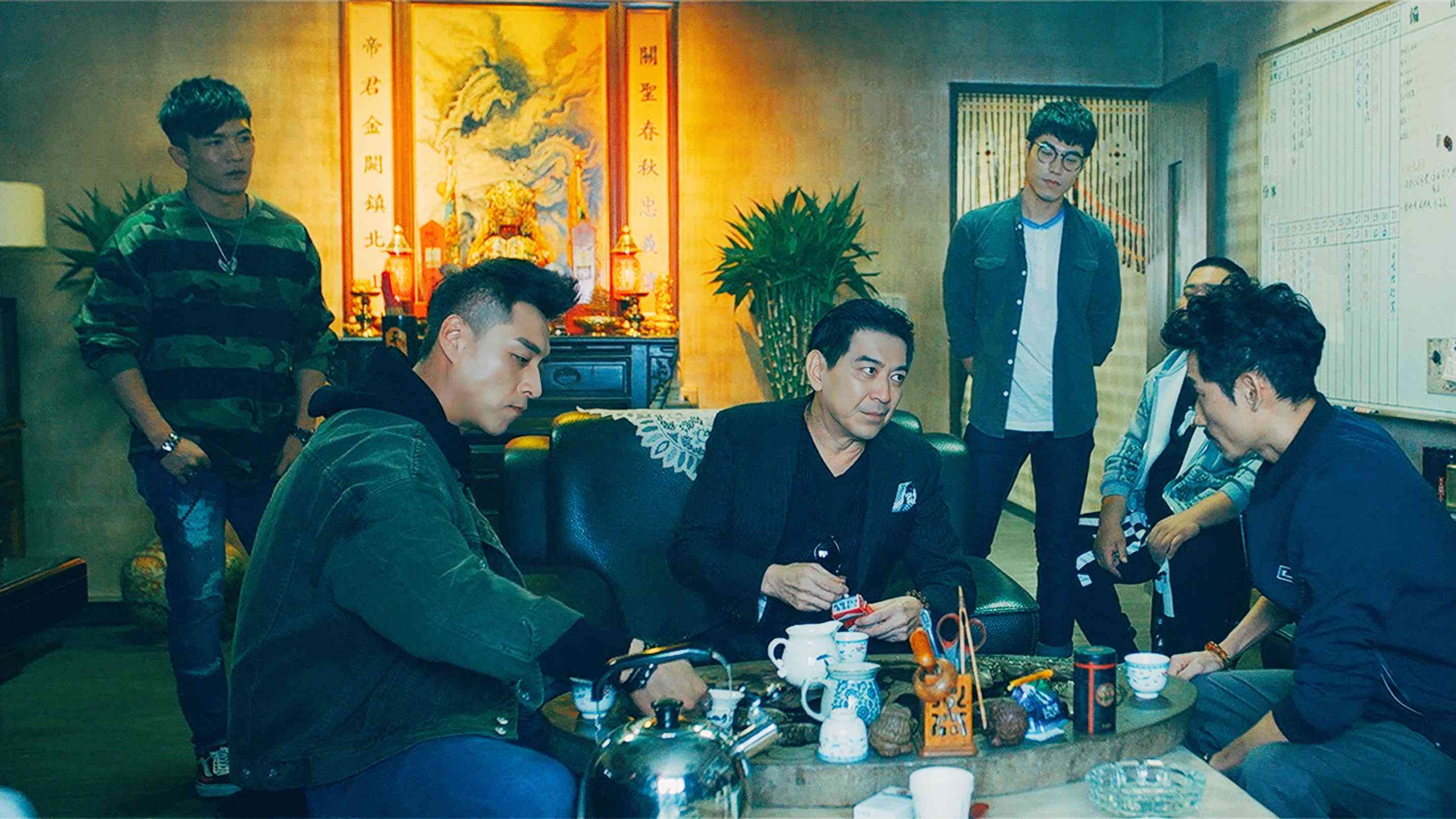 14k老大(洪漢義)插圖9