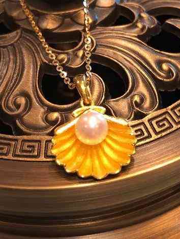 周大福珍珠項(xiàng)鏈價(jià)格(周大福珍珠項(xiàng)鏈價(jià)格及圖片)插圖1