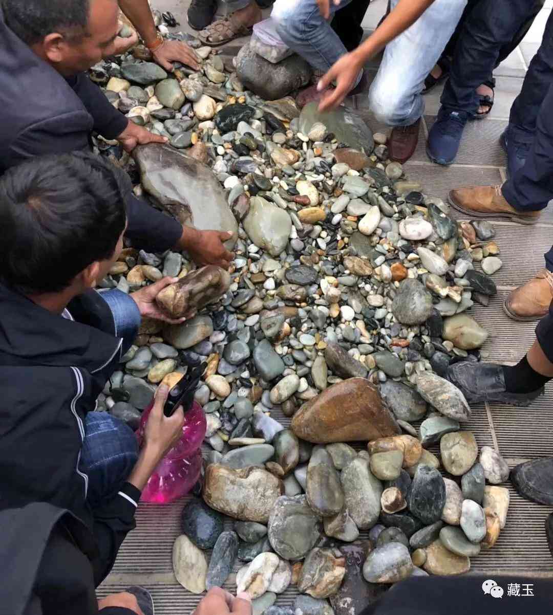 籽料多少錢一克(和田黃玉籽料多少錢一克)插圖9