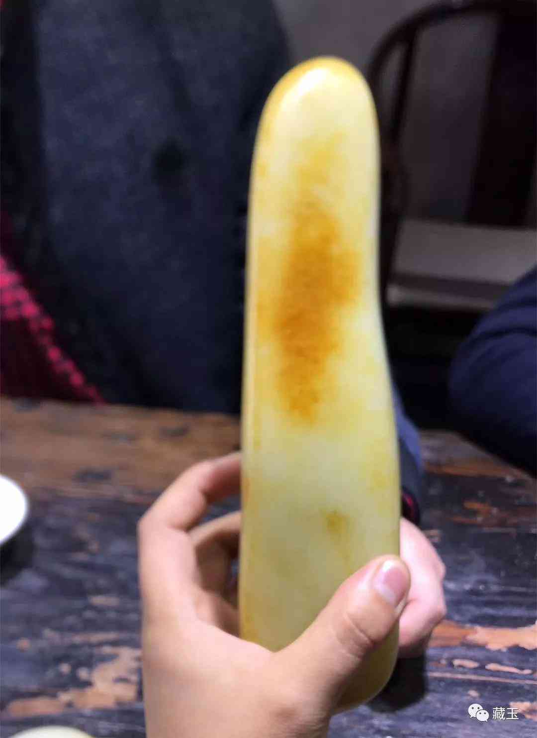 籽料多少錢一克(和田黃玉籽料多少錢一克)插圖14