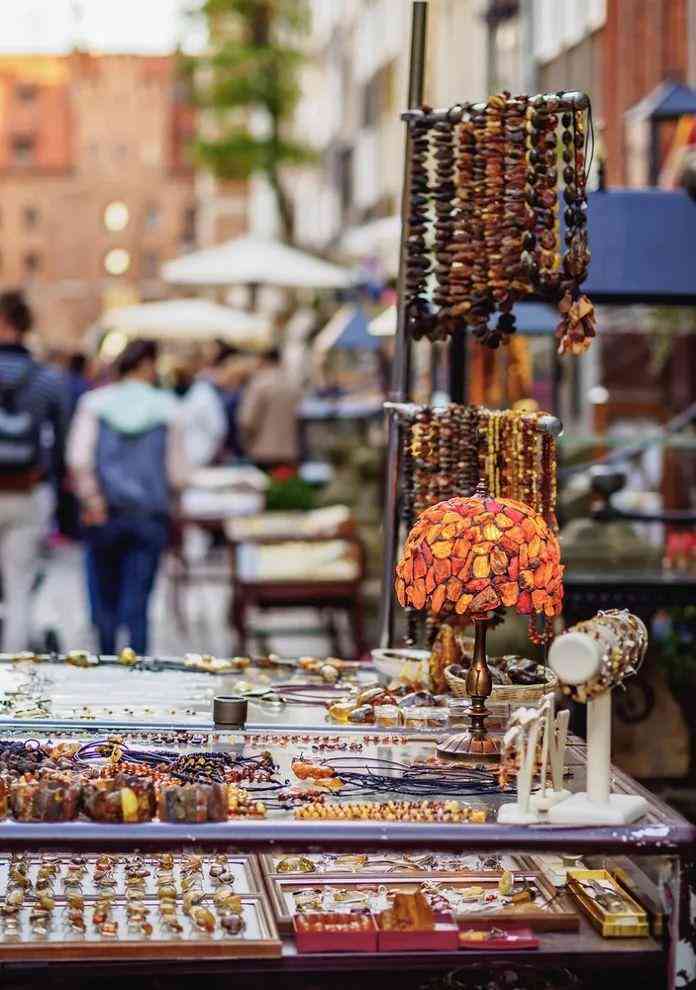 琥珀原石值錢嗎(琥珀原石有收藏價值嗎)插圖2