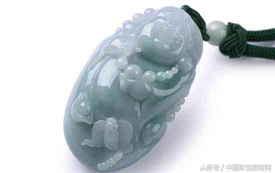 翡翠手把件(翡翠貔貅手把件)