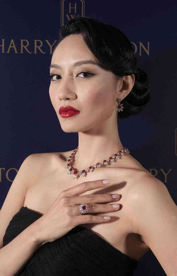 海瑞溫斯頓項鏈價格報表(海瑞溫斯頓wh項鏈價格)插圖2