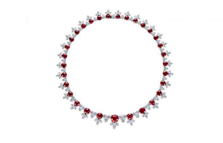 海瑞溫斯頓項鏈價格報表(海瑞溫斯頓wh項鏈價格)插圖3