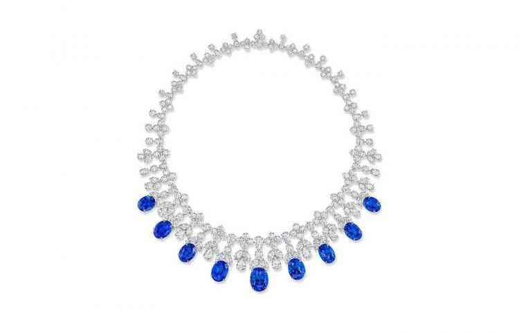 海瑞溫斯頓項鏈價格報表(海瑞溫斯頓wh項鏈價格)插圖7