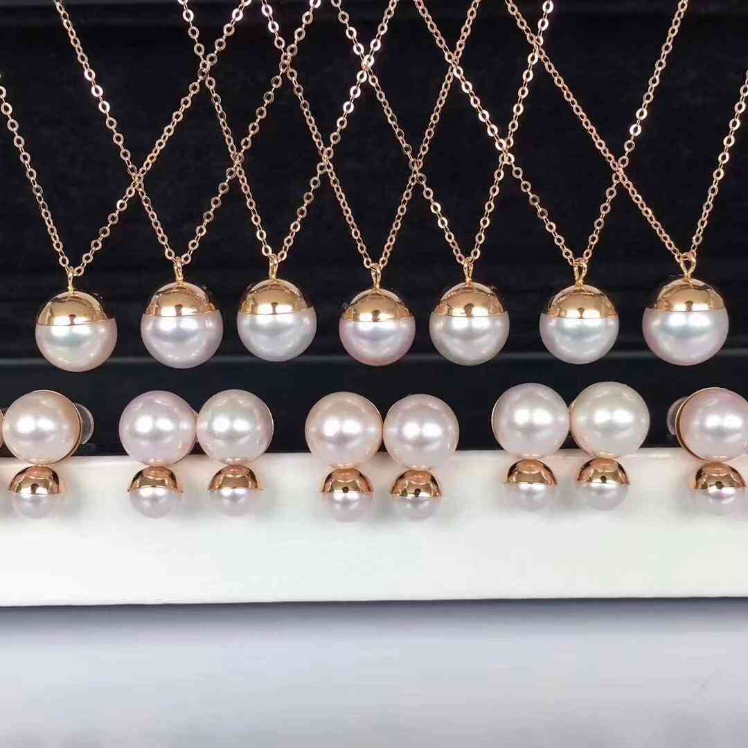 海水珍珠項鏈的價格(6000元的海水珍珠項鏈)插圖3