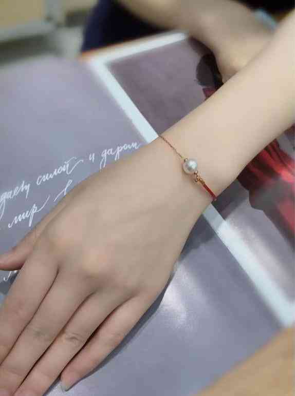 海水珍珠項鏈的價格(6000元的海水珍珠項鏈)插圖6