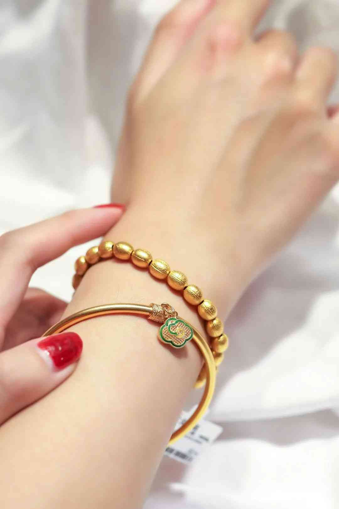 寶慶銀樓屬于什么檔次(去金店買黃金千萬別買三種金)插圖17