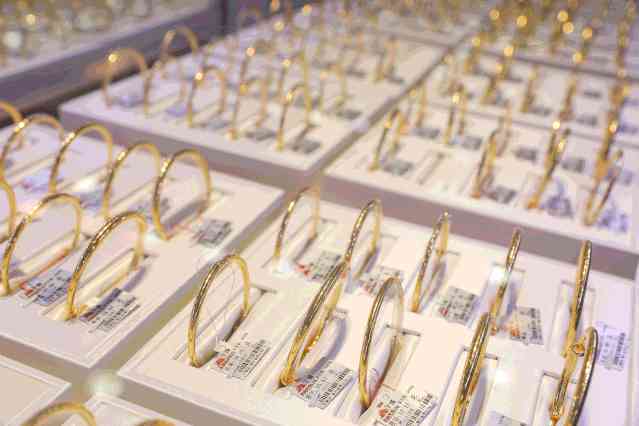 寶慶銀樓屬于什么檔次(去金店買黃金千萬別買三種金)插圖27