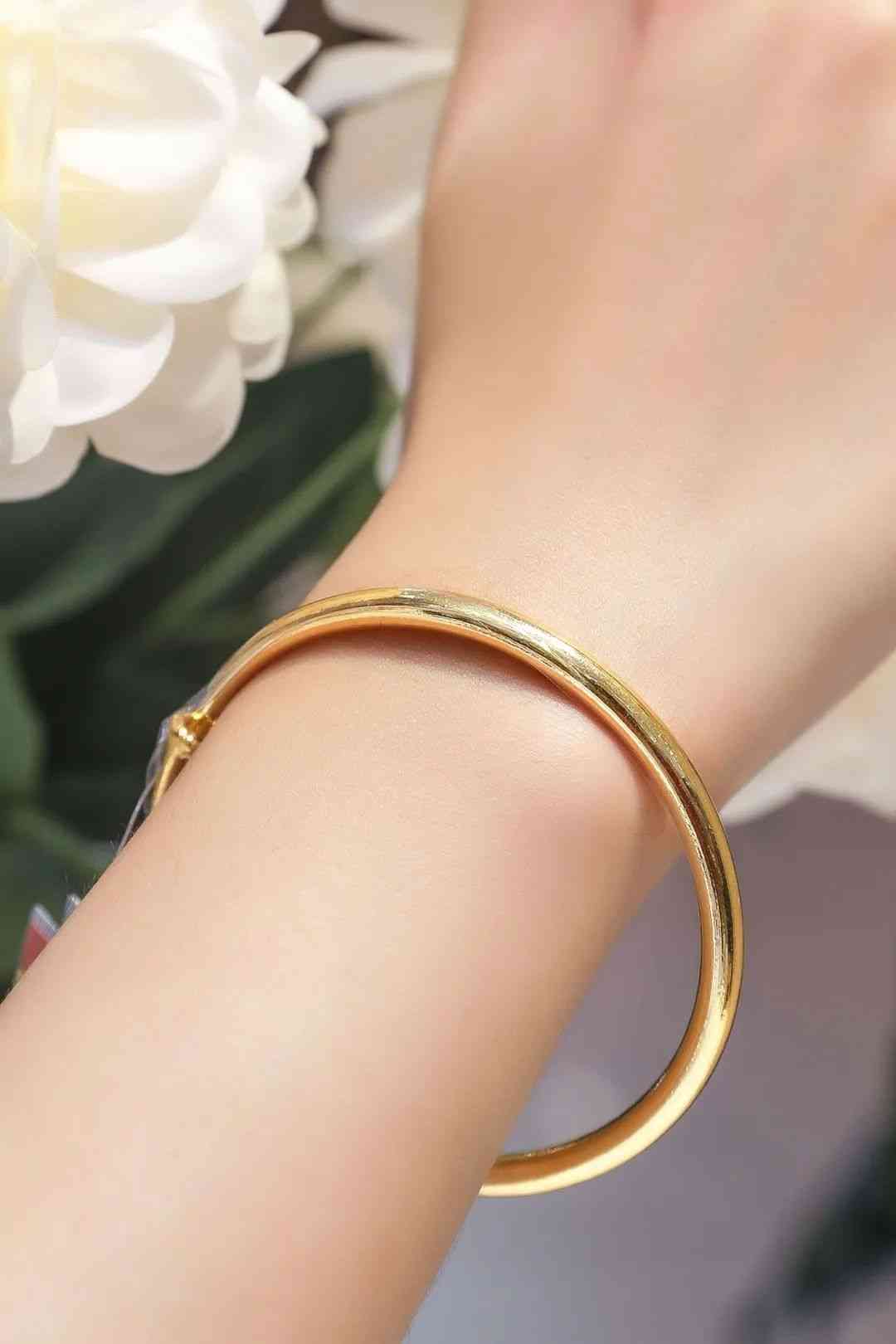 寶慶銀樓屬于什么檔次(去金店買黃金千萬別買三種金)插圖30