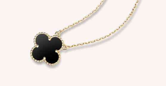 四葉草項鏈什么牌子(四葉草項鏈什么牌子好)插圖3