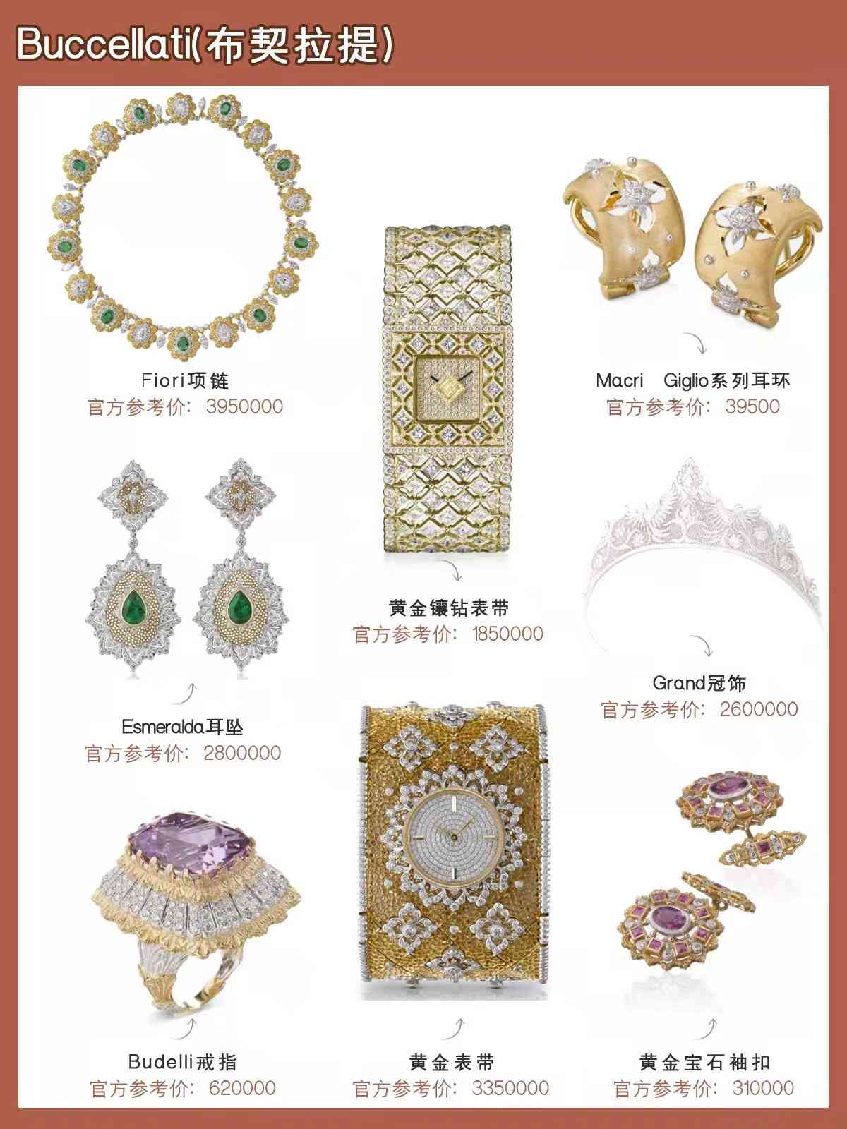 世界頂奢珠寶排行(全球十大珠寶奢侈品牌)插圖2