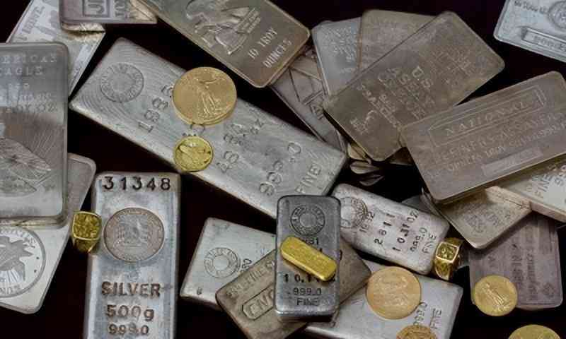 白銀多少錢一克2022年價格表(今日黃金回收價查詢)插圖8