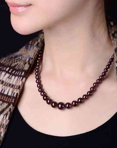 石榴石的功效與作用是什么(石榴石的功效與作用是什么意思)插圖2