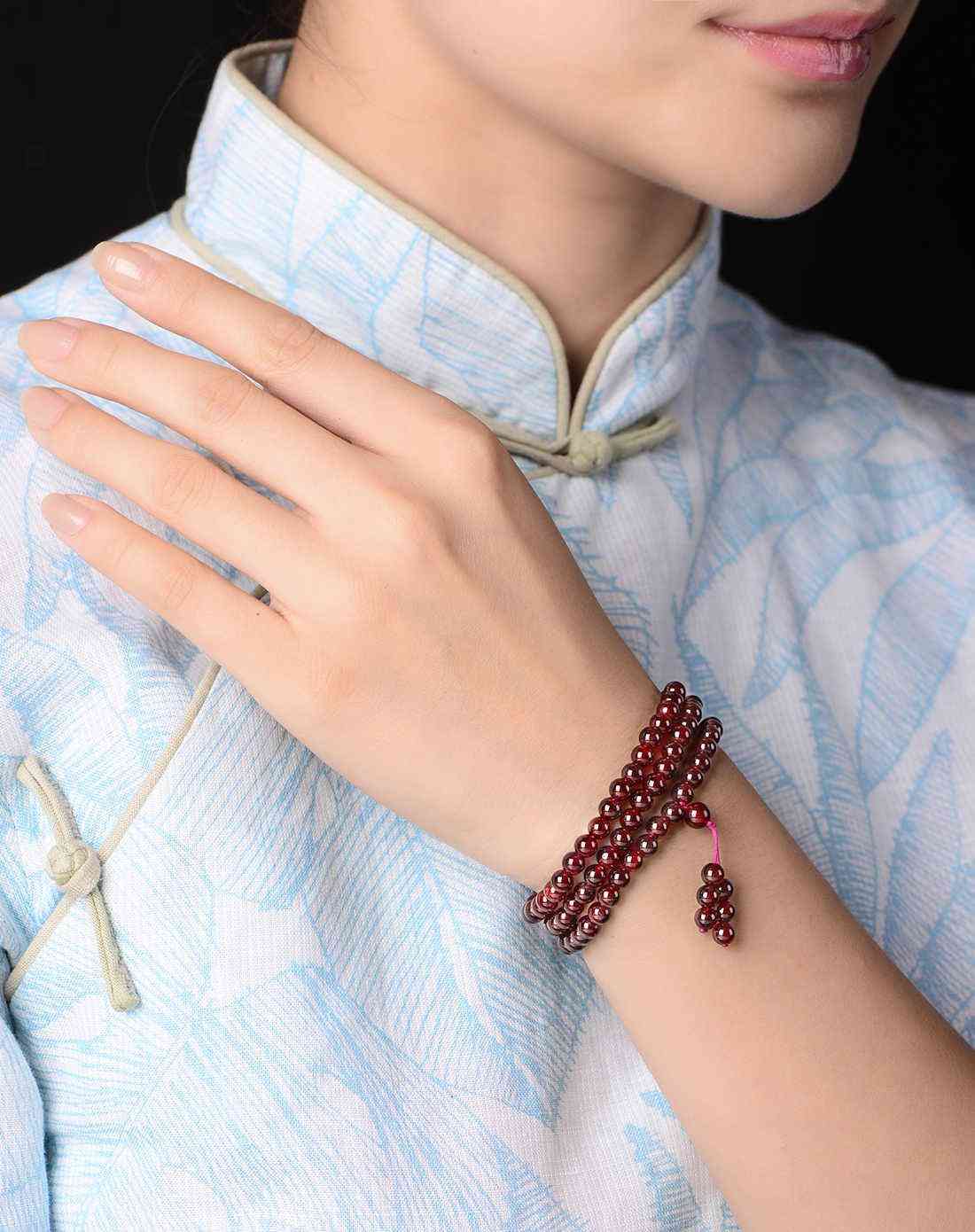 石榴石的功效與作用是什么(石榴石的功效與作用是什么意思)插圖7