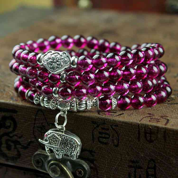 石榴石的功效與作用是什么(石榴石的功效與作用是什么意思)插圖8