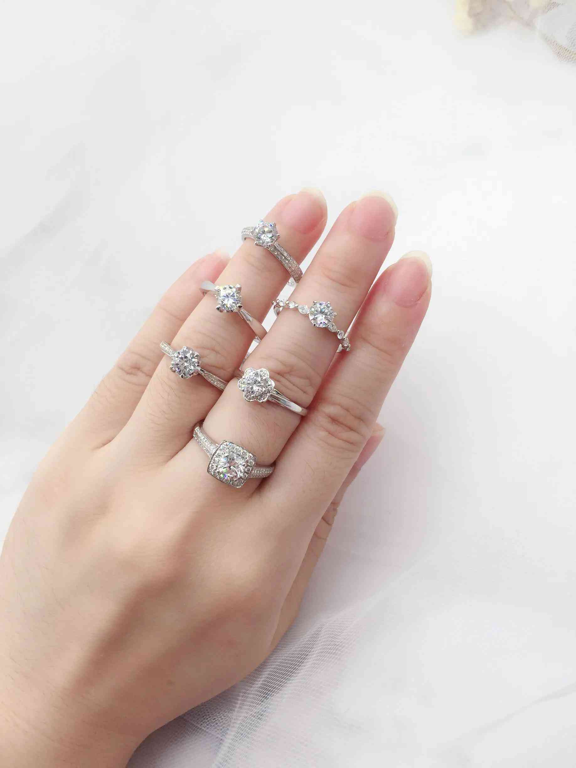 50分鉆戒怎么選擇性價比超高(50分的鉆戒 怎么選擇)