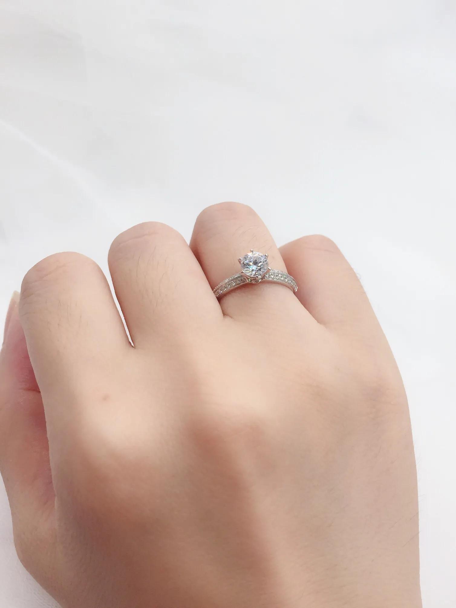 50分鉆戒怎么選擇性價(jià)比超高(50分的鉆戒 怎么選擇)插圖2