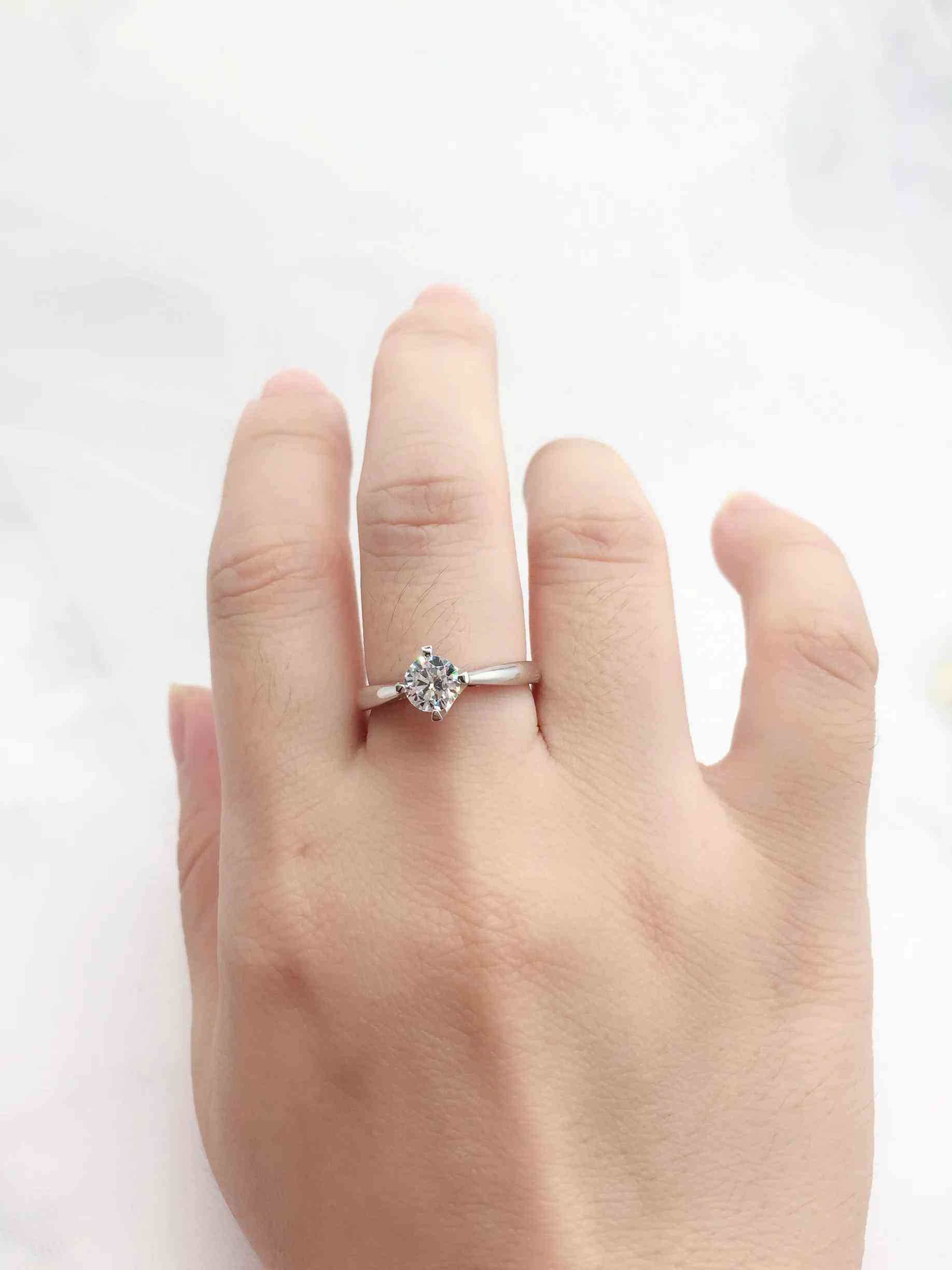 50分鉆戒怎么選擇性價(jià)比超高(50分的鉆戒 怎么選擇)插圖3