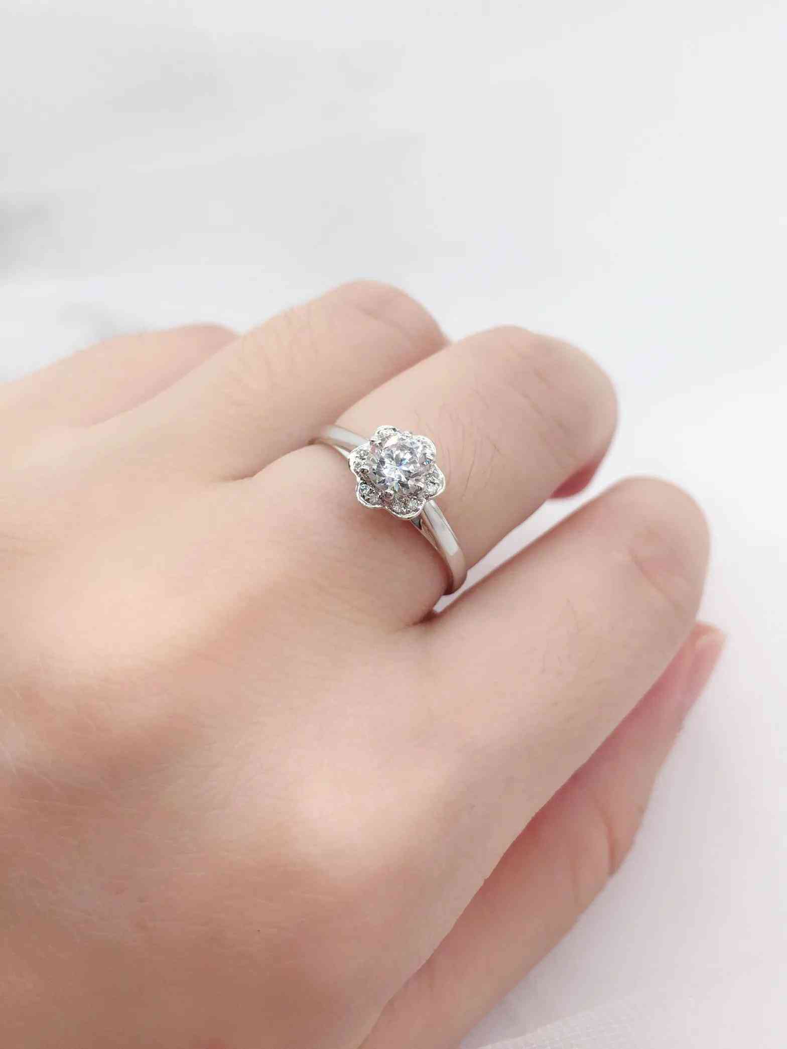 50分鉆戒怎么選擇性價(jià)比超高(50分的鉆戒 怎么選擇)插圖4