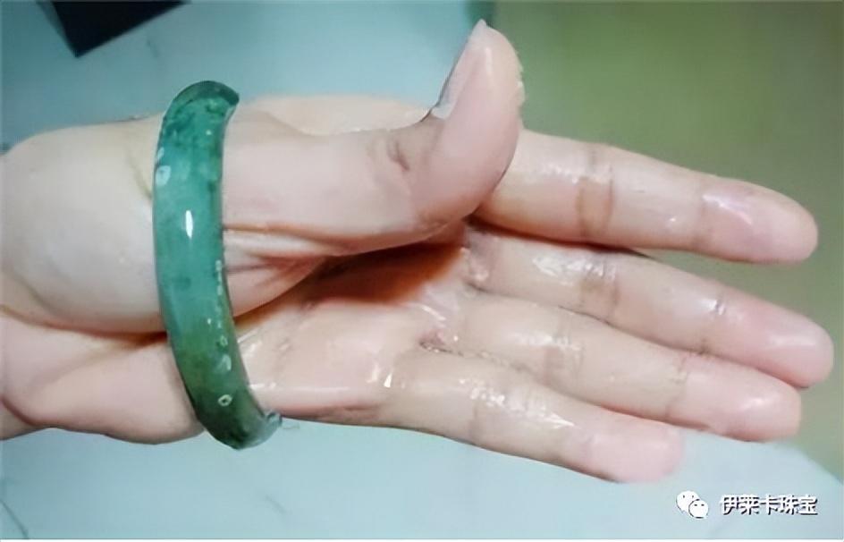 一杯水鑒別翡翠(一杯水鑒別翡翠真假)插圖4