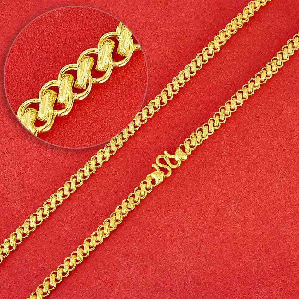 黃金吊墜男款(黃金吊墜男款圖片)插圖1