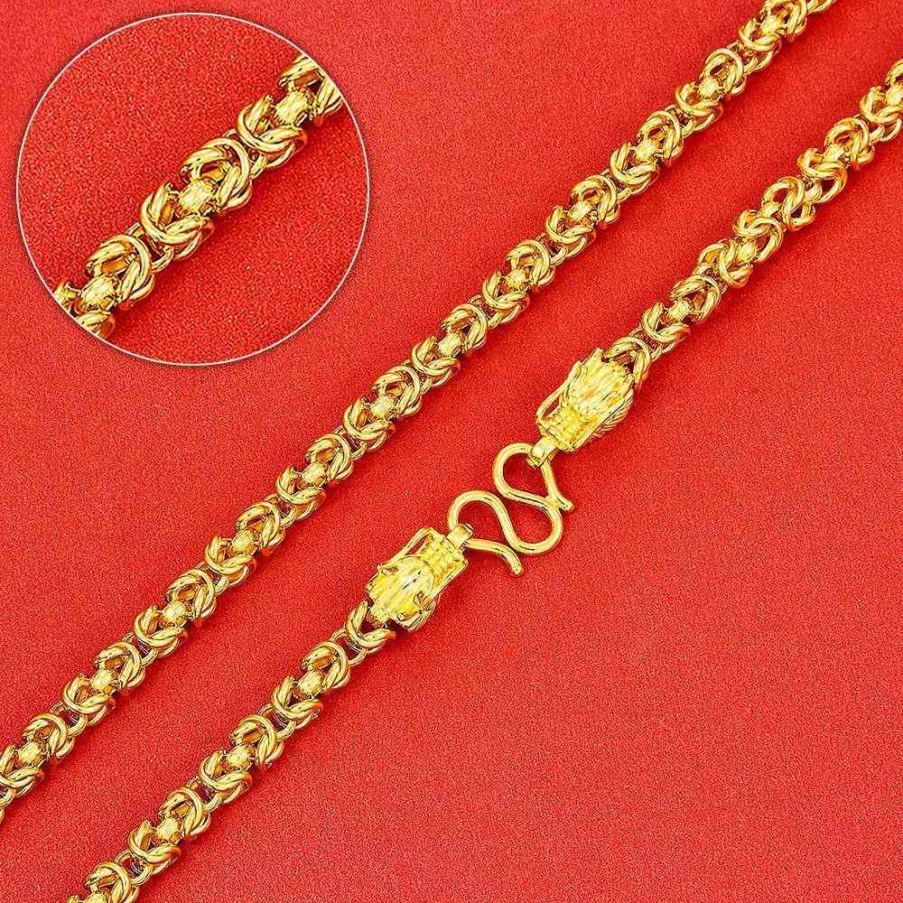 黃金吊墜男款(黃金吊墜男款圖片)插圖6