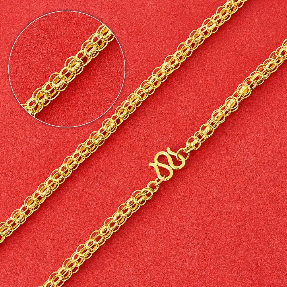 黃金吊墜男款(黃金吊墜男款圖片)插圖7