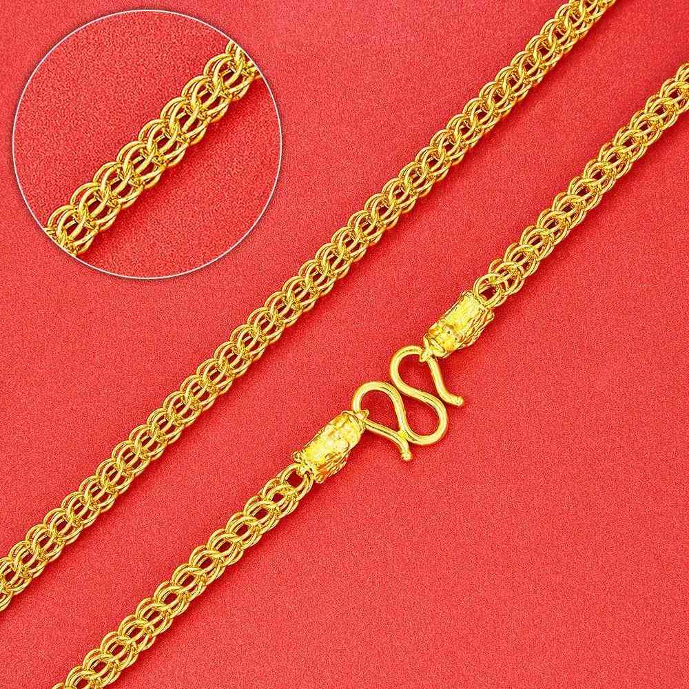 黃金吊墜男款(黃金吊墜男款圖片)插圖8