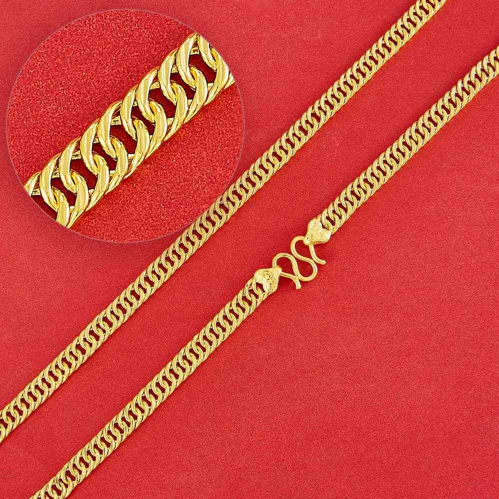 黃金吊墜男款(黃金吊墜男款圖片)插圖15