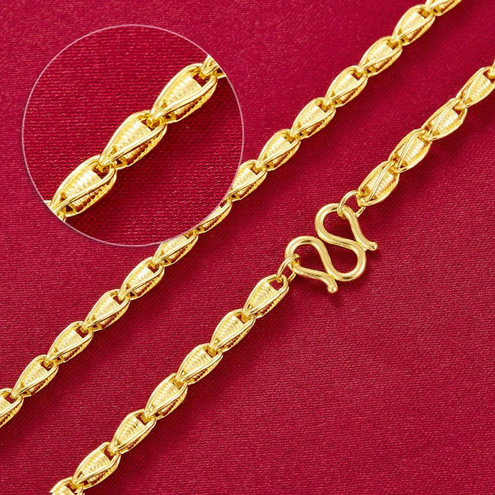 黃金吊墜男款(黃金吊墜男款圖片)插圖17