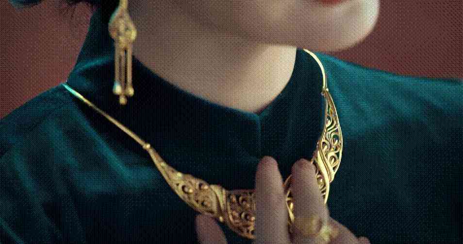 老鳳祥還是中國黃金好(都說中國黃金不好是不是)插圖1