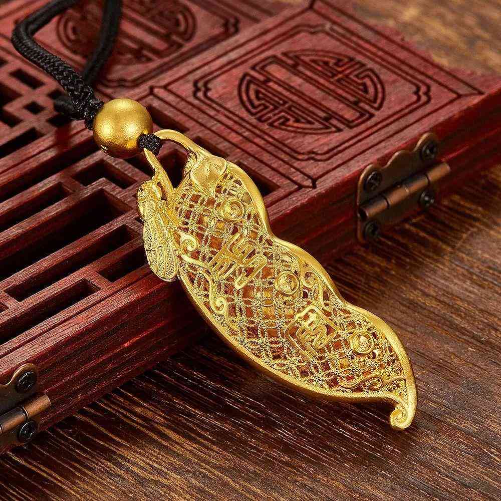 老鳳祥還是中國黃金好(都說中國黃金不好是不是)插圖4