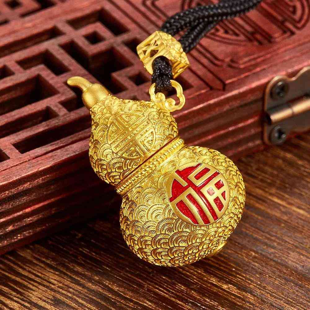 老鳳祥還是中國黃金好(都說中國黃金不好是不是)插圖5