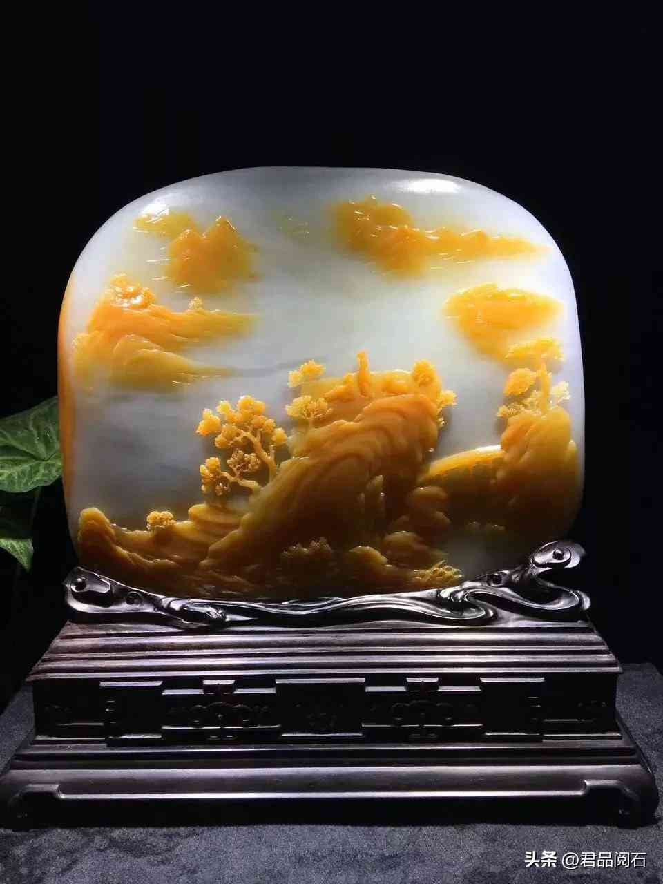 云南龍陵黃龍玉價格(為什么說黃龍玉不養(yǎng)人)插圖16