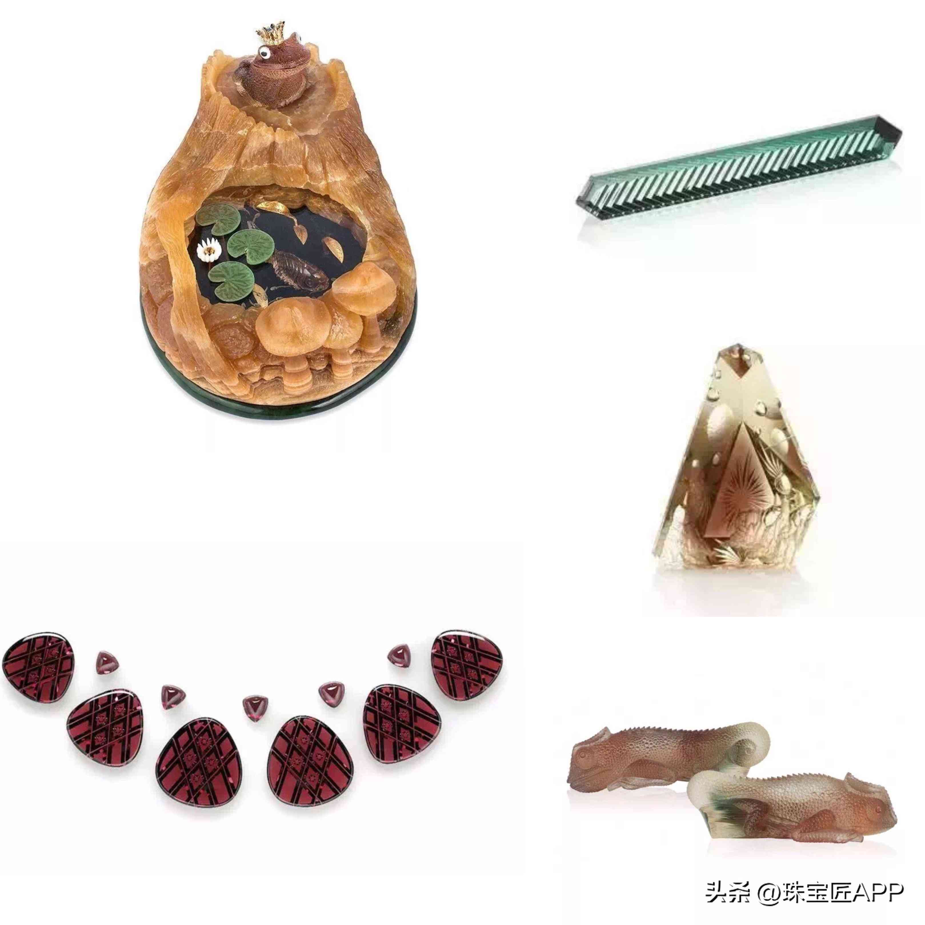 2022年流行黃金戒指款式(去金店買黃金千萬別買三種金)插圖11