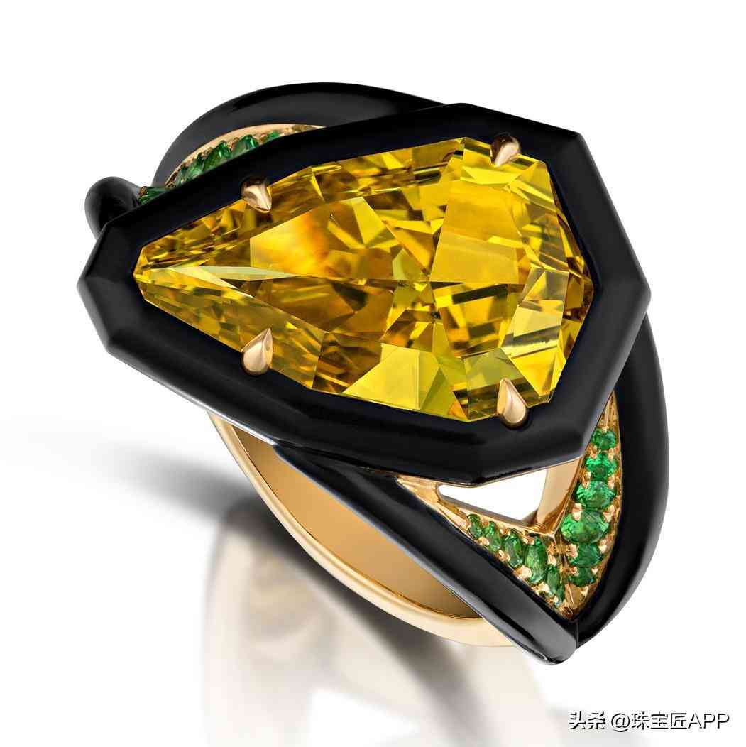 2022年流行黃金戒指款式(去金店買黃金千萬別買三種金)插圖21