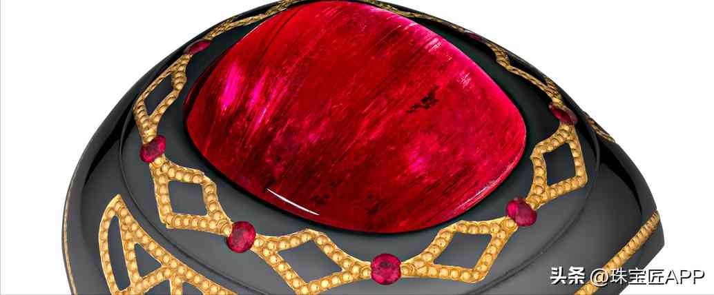 2022年流行黃金戒指款式(去金店買黃金千萬別買三種金)插圖24