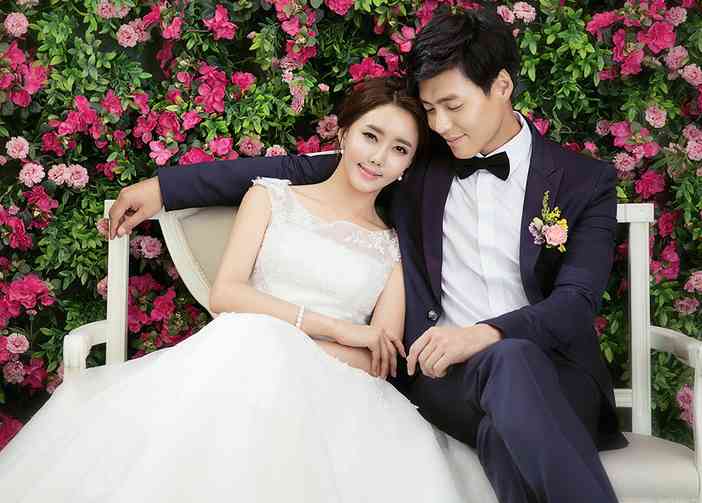 金婚是多少年(金婚是多少年啊40年是什么婚)